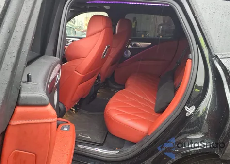 2023 BMW Xm from USA, damaged, VIN 5YM23CS0XP9S33931